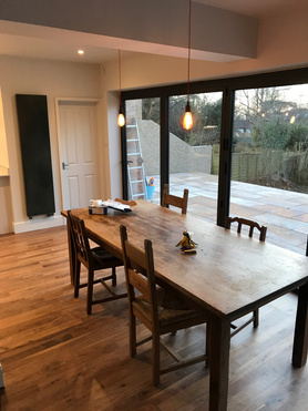 Kitchen extension  Project image