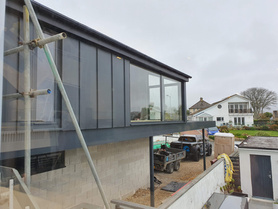 New Extension and Renovation of old property. Project image