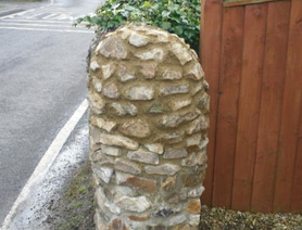 Wall Restoration  Project image