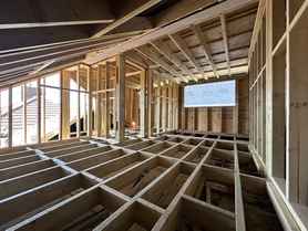 Loft conversion  Project image