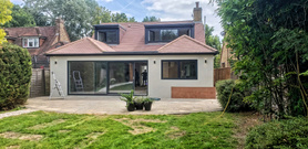 Bungalow conversion in Hayes, London Project image