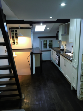 Kitchens Fitted  Project image