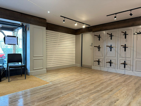 Parklands Equestrian Centre - Design & Build.  Project image