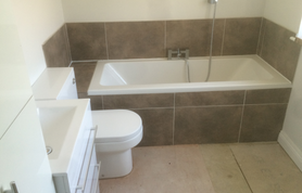 Bathroom Refurbishment Project image