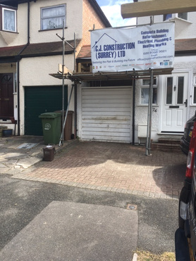 Garage Conversion  Project image