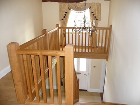 Renovation and restoration of farm house, Burgh  Project image