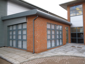 Wilo UK, Commercial Extension Project image