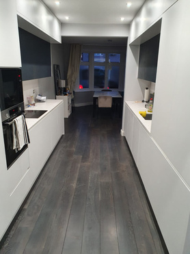 6m Rear Extension I Loft Conversion I House Renovation Project image