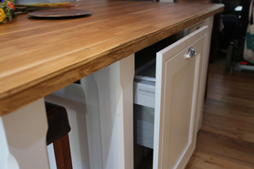 Two rooms into one Project image