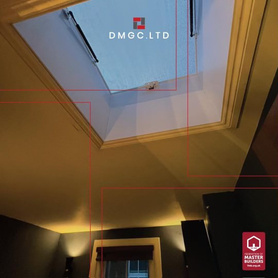 Roof hatch replacement and roof maintenance  Project image