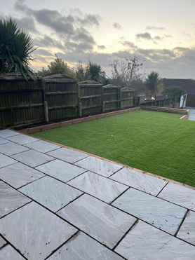 Garden Transformation  Project image