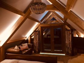 St Catherines extension Project image