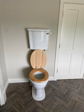 RECENT BATHROOM PROJECTS Project image