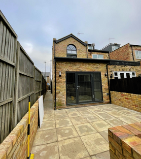 Before & After Extension Project image