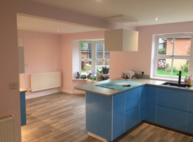 Kitchen Refurbishment  Project image
