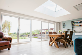 Single Storey Rear Extension Project image