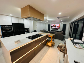 Open plan kitchen Extension  Project image