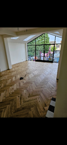 Heswall loft conversion and rear extension Project image