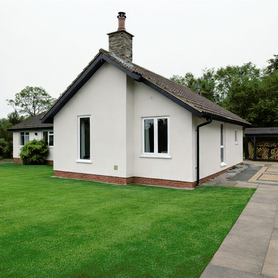 rear extention  Project image