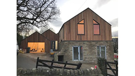 New Home - Winner of most Heavenly Builder at the FMB Yorkshire & Trent Master Builder Awards 2017 Project image