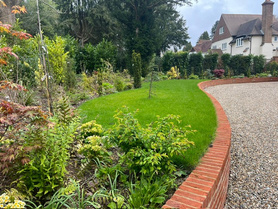 Patio & landscaping  Project image