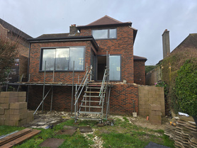 Coulsdon extension  Project image