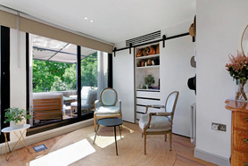 Elegant Duplex Apartment Renovation  Project image