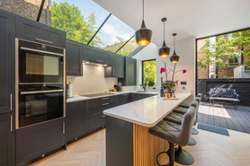 Ground Floor flat remodelling  Project image