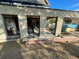 Single Storey Extension Project image