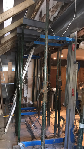 Kitchen extension  Project image