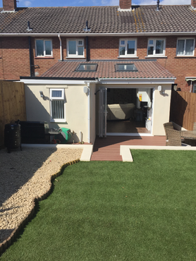 Ground Floor Extension Project image