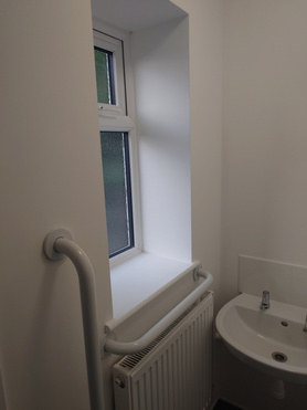 Disabled adaptation scheme Project image