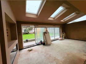 Rear Extension Project image
