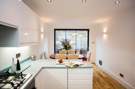 WOODLANDS PARK ROAD, SE10 Project image