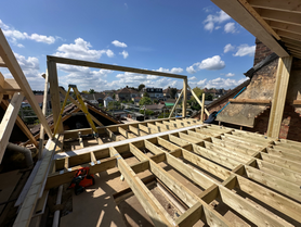 Loft conversion  Project image