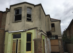 Extending a Property Up and Out Project image