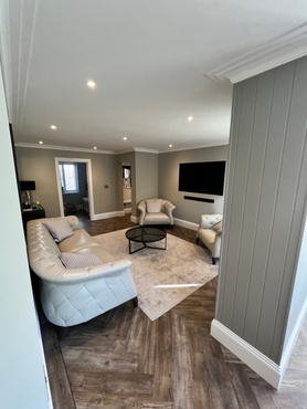 COMPLETE REFURBISHMENT OF DOMESTIC PROPERTY Project image