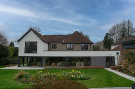 Luxury extension and internal reconfiguration Project image