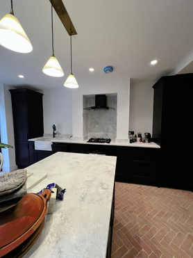 kitchen installation  Project image