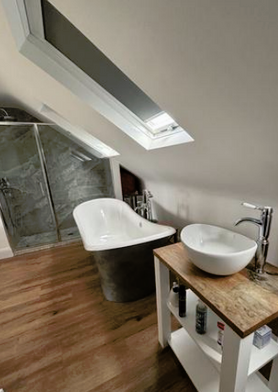 Full Renovation involving Extension and Loft Conversion Project image