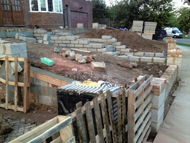 Outside works  Project image