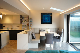 2025 Regional Master Builder Awards Winner Scotland - Small Renovation Project  Project image