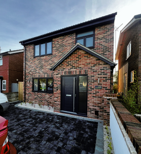 New Build Project image