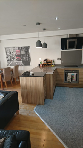 Kitchen Refurbishment  Project image