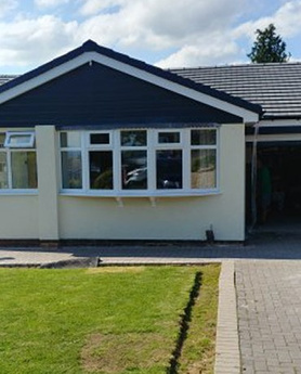 External Rendering Project image