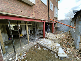 Single story Extension Project image