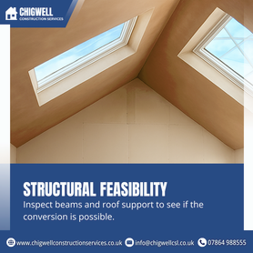 Thinking about a Loft Conversion? Project image