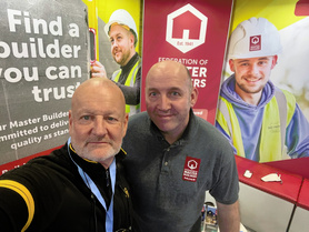 2025 Master Builder Yorkshire & Tret Regional Awards - Business of the Year Project image