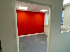 Pop of colour! Project image