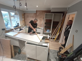 KITCHEN REFURBISHMENT Project image